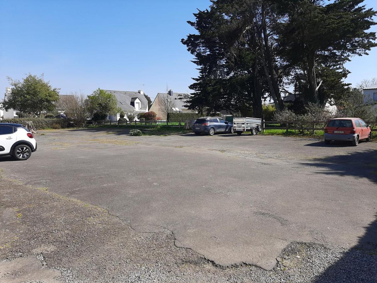 Location Appartement 100 M De La Plage Pénestin Zewnętrze zdjęcie