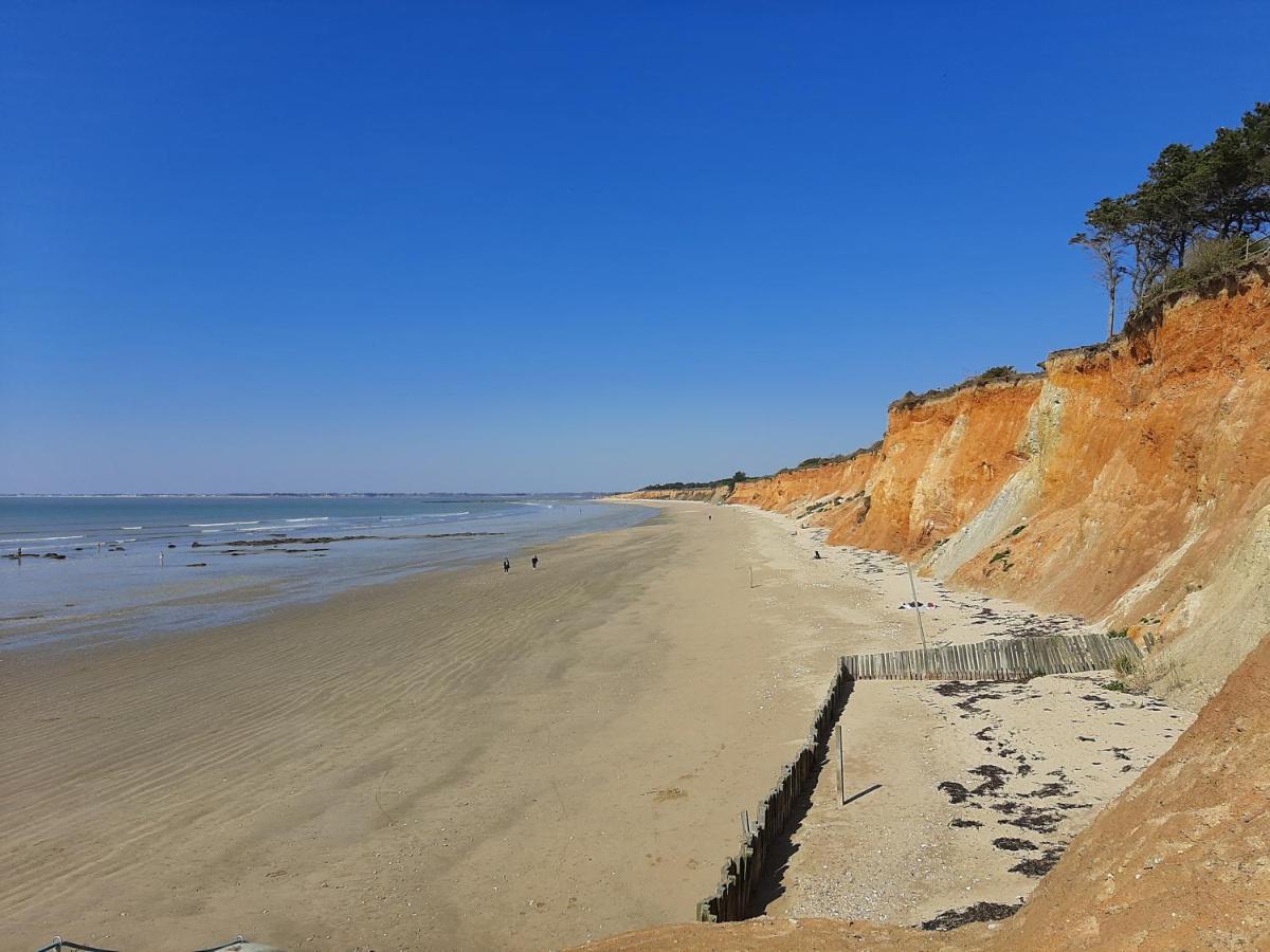 Location Appartement 100 M De La Plage Pénestin Zewnętrze zdjęcie