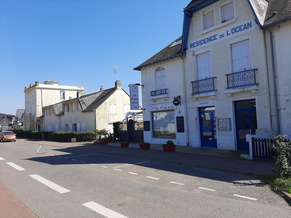 Location Appartement 100 M De La Plage Pénestin Zewnętrze zdjęcie
