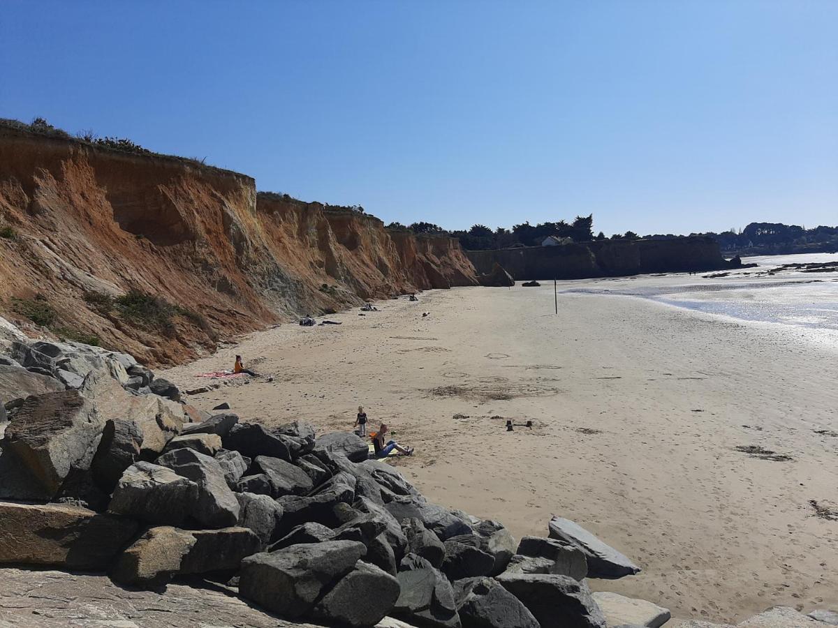 Location Appartement 100 M De La Plage Pénestin Zewnętrze zdjęcie