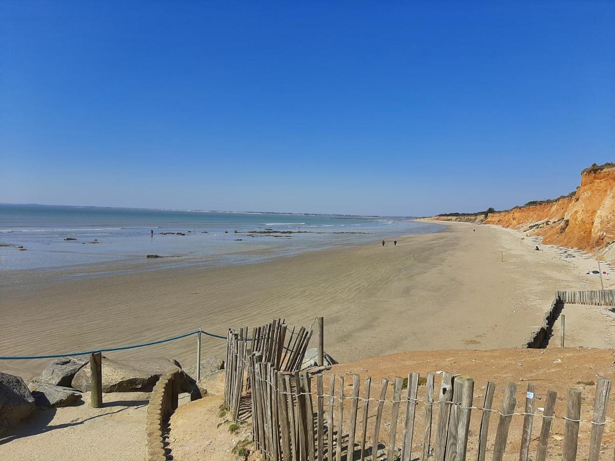 Location Appartement 100 M De La Plage Pénestin Zewnętrze zdjęcie