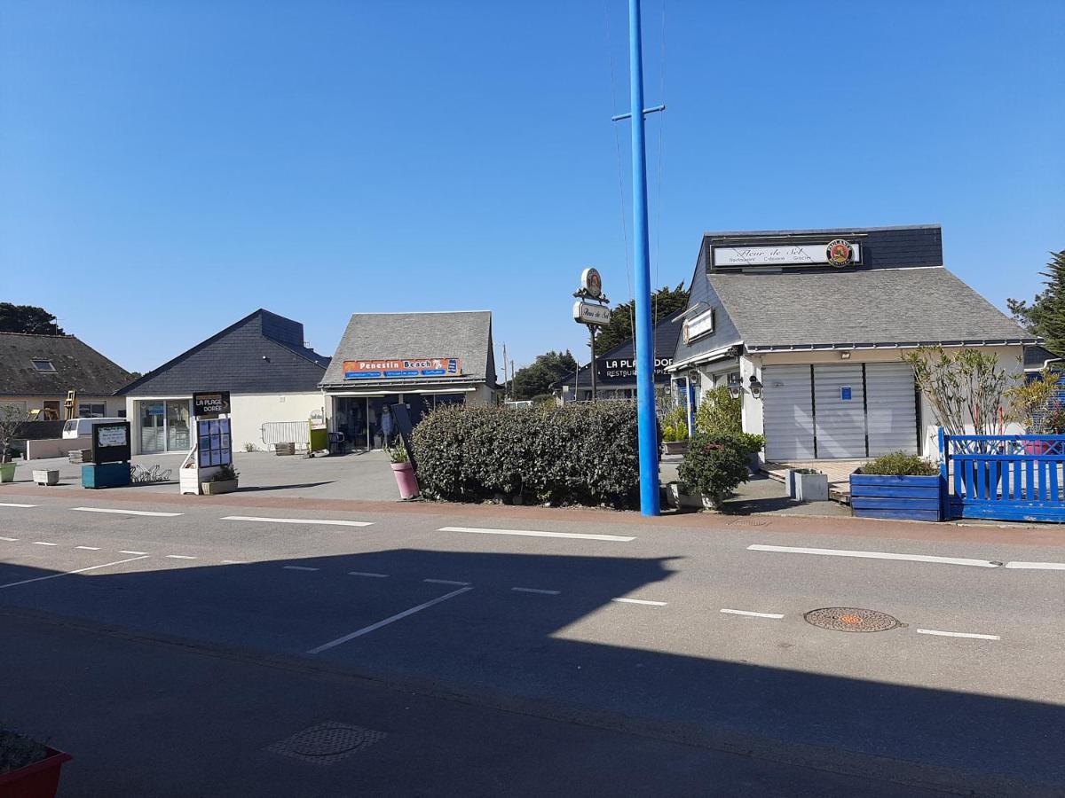 Location Appartement 100 M De La Plage Pénestin Zewnętrze zdjęcie