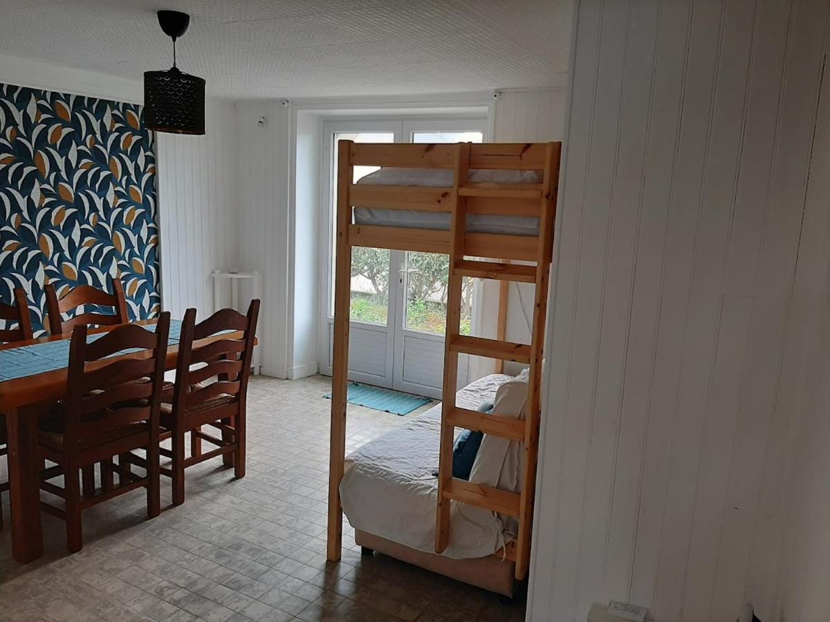 Location Appartement 100 M De La Plage Pénestin Zewnętrze zdjęcie